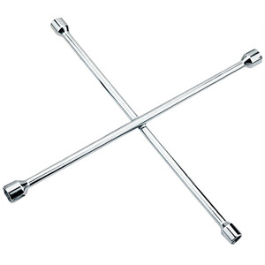 20" 4-Way Metric Lug Nut Wrench