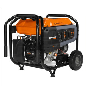 8000 Watt Generator