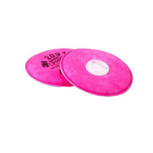Pair P100 Particulate Filters