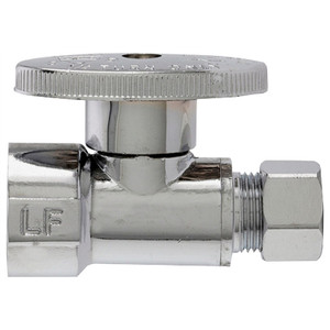 1/2" Quarter Turn Straight Speedy Valve