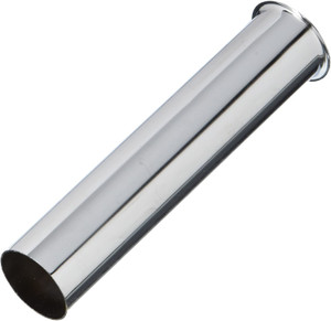 1-1/4" X 6" Chrome Tailpiece