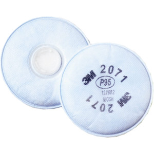 Pair P95 Particulate Filters