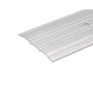 1/4" X 4" X 4' Low Profile Aluminum Threshold