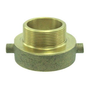 Brass Hydrant to 2" Hose Adapter