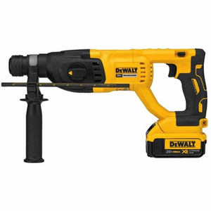 DeWalt 20V 1" SDS D-Handle Rotary Hammer