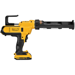 DeWalt 20V Cartridge Caulk Gun Kit