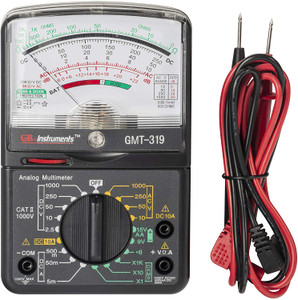 7 Function Analog Multimeter