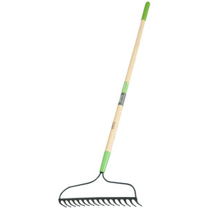 16 Tine Bow Head Rake