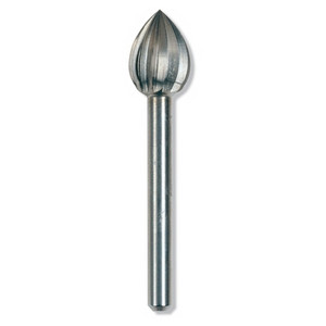 5/16" Tapered Ball Head Cutter Bit