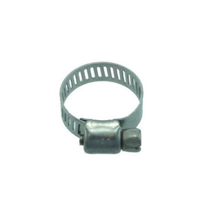 # 6 Micro (Thinner Band) Hose Clamp (5/16" to 7/8" Range)
