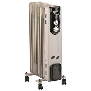 Oil Filled Electric Radiator Heater
