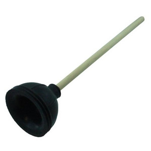 Heavy Duty Dual Plunger (Sinks and Toilets)