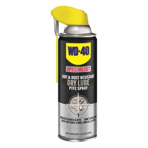 10 oz. WD-40 PTFE Dry Lube Spray