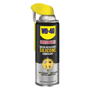 11 oz. WD-40 Water Resistant Silicone Lubricant Spray