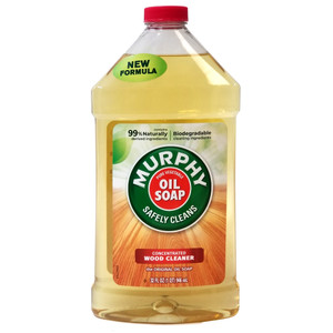 32 oz. Murphy Oil Soap Wood Cleaner Concentrate - Greschlers Hardware