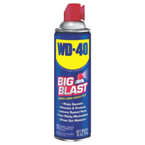 18 oz. WD-40 Big Blast Aerosol Lubricant