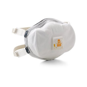 N100 Lead Removable Respirator