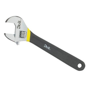10" Economy Adjustable Wrench