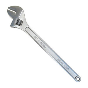 24" Economy Adjustable Wrench