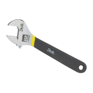 8" Economy Adjustable Wrench
