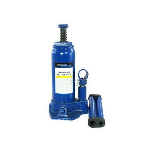 Heavy Duty Hydraulic Bottle Jack - 12 Ton