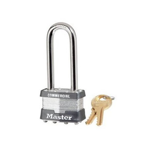 # 1LJ Long Shackle Padlock
