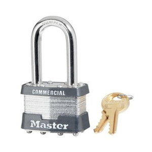 # 1LF Padlock (Keyed Different)