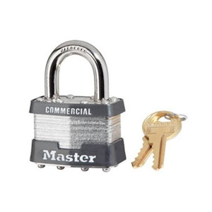# 1 Padlock