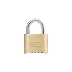 # 175 4-Digit Resettable Padlock