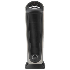 23" Ceramic Tower Space Heater w/ Remote