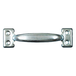 5-3/4" Zinc Plated Utility Pull