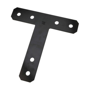 3/16" X 12" X 12" Heavy Duty Tee Plate