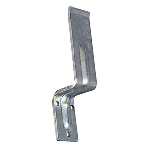 Zinc Plated Open Bar Holder