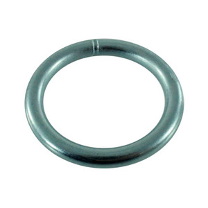 #3 X 1-1/2" Welded Steel Ring