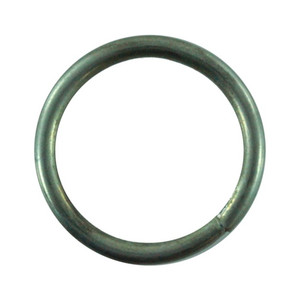 #1 X 3" Welded Steel Ring