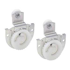 7/16" Offset Sliding Door Hanger (Pack of 2)