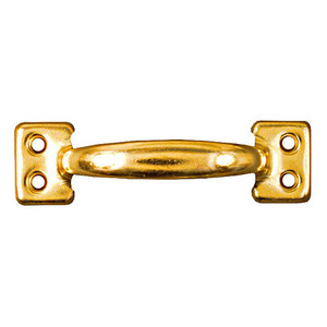 4" Brass Bar Type Sash Lift