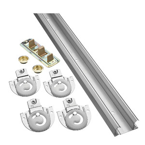 72" By-Pass / Sliding Door Kit