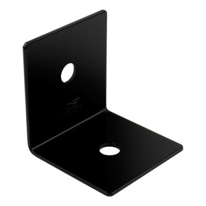 3" X 3-1/4" X 3" Heavy Duty 2-Hole Angle