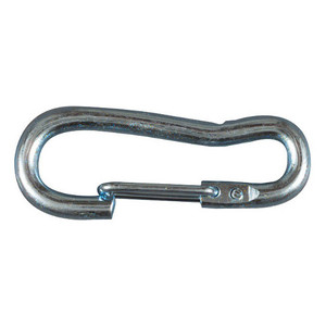 5/16" X 2-1/4" Zinc Plated Breeching Snap