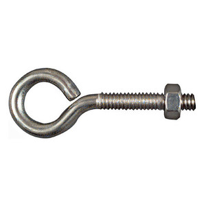 3/16" X 1-1/2" Stainless Steel Eyebolt