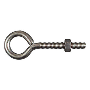 5/16" X 3-1/4" Stainless Steel Eyebolt