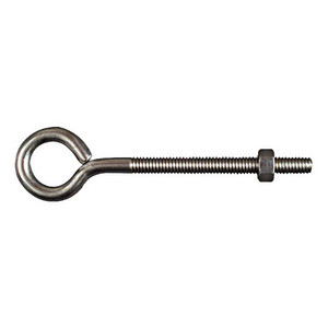 5/16" X 5" Stainless Steel Eyebolt