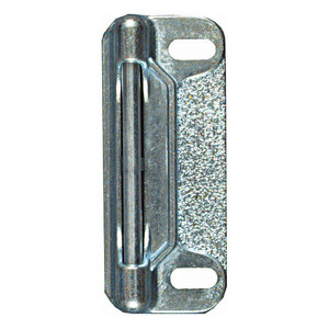 Zinc Plated Replacement Strike w/ 2 Shims