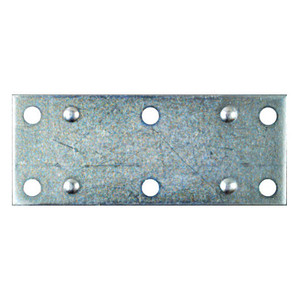 3-1/2" X 1-3/8" Zinc Plated Mending Braces (Pack of 4)