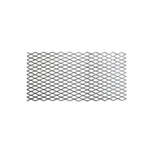 12" X 24" X 3/4" Grid Expanded Steel Sheet Metal (13 Gauge)