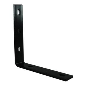 1/4" X 8-1/4" X 1-1/2" Wide Heavy Duty Corner Brace