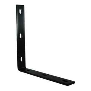 1/4" X 12-1/4" X 1-1/2" Wide Heavy Duty Corner Brace