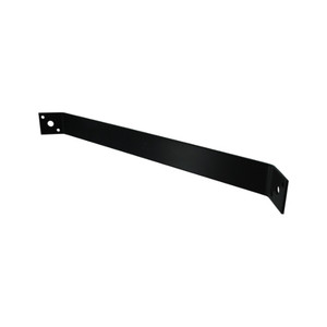 1/8" X 13-1/4" X 1-1/2" Heavy Duty Strap Brace - 45 Degree