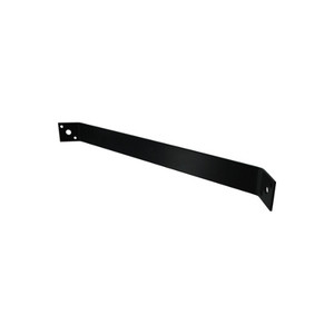 1/8" X 9-1/4" X 1-1/2" Heavy Duty Strap Brace - 45 Degree